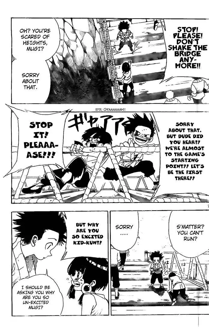 Kokushi Musou!! Chapter 7 9